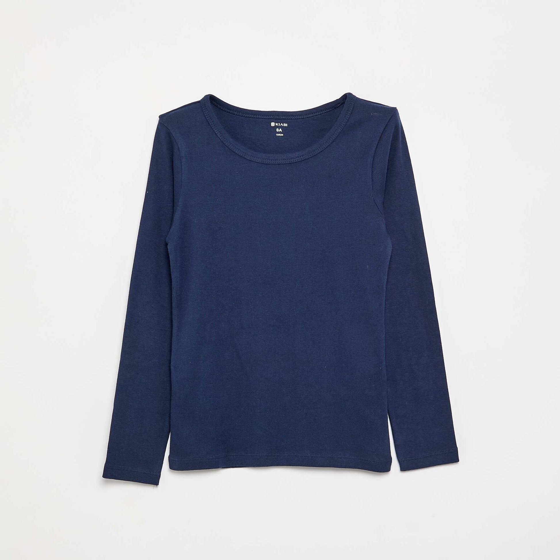 Pack of 2 jersey T-shirts BLUE