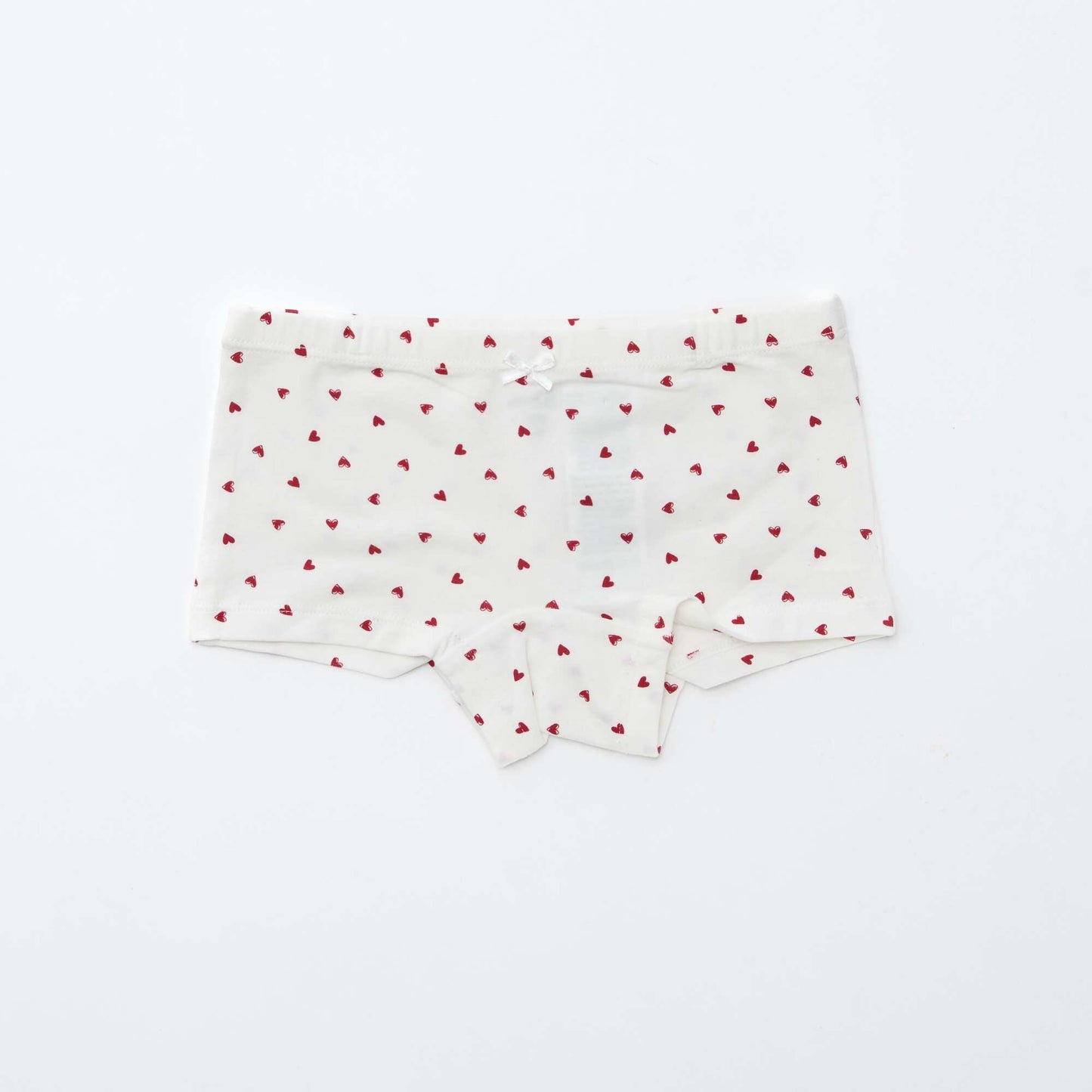 3-Pack Shorties WHITE