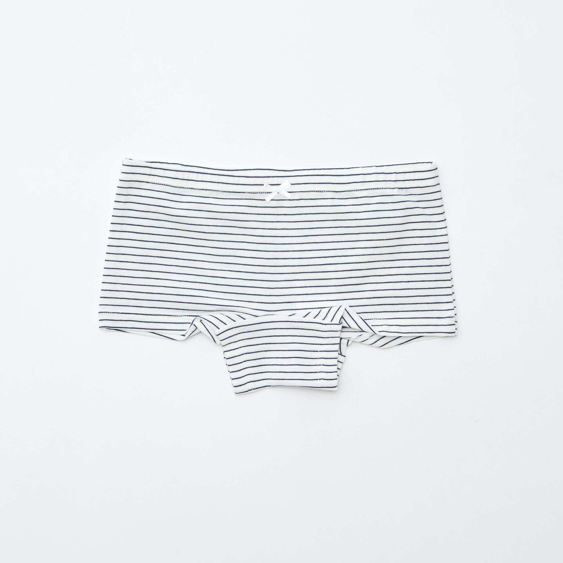 3-Pack Shorties WHITE