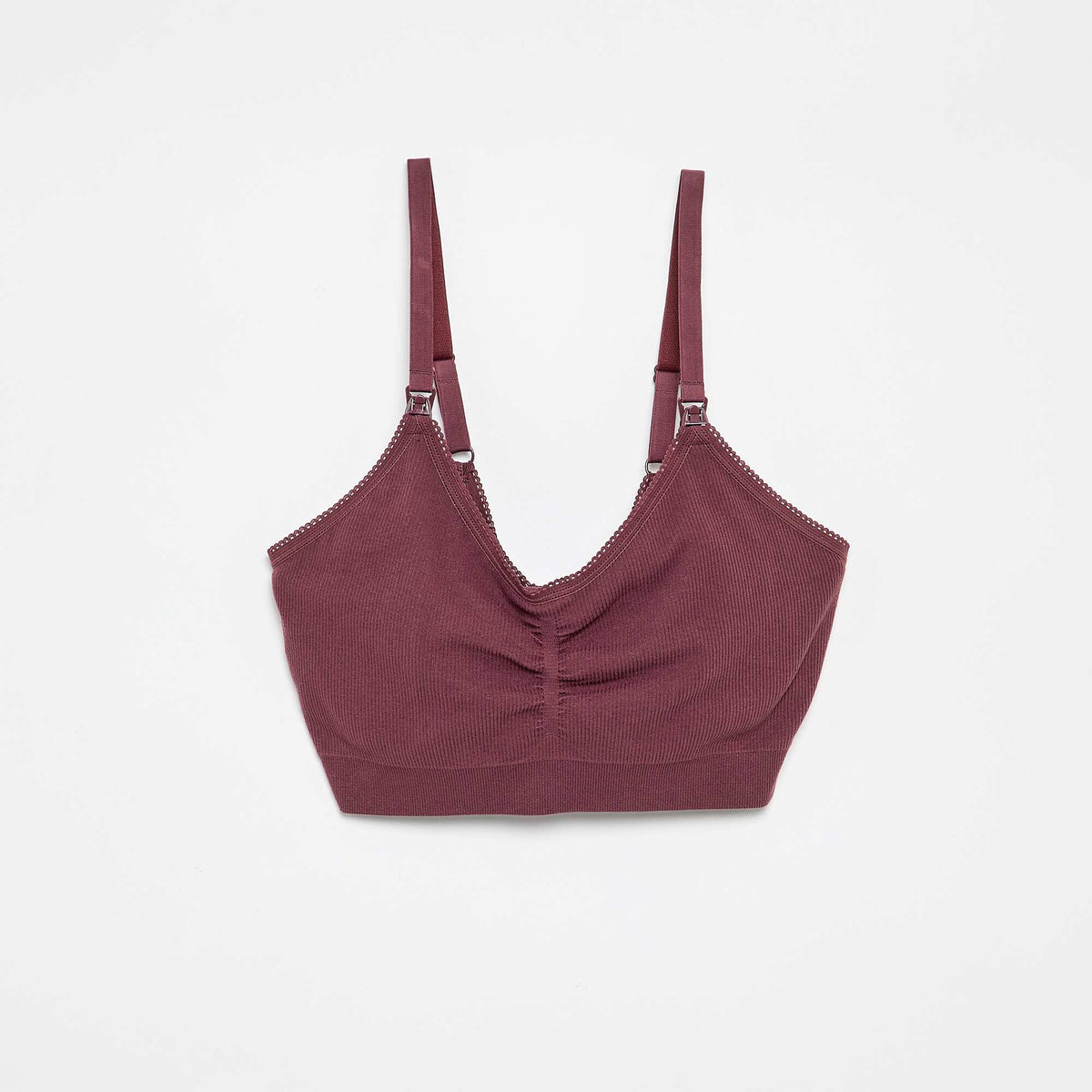 Pack of 2 nursing bras PINK