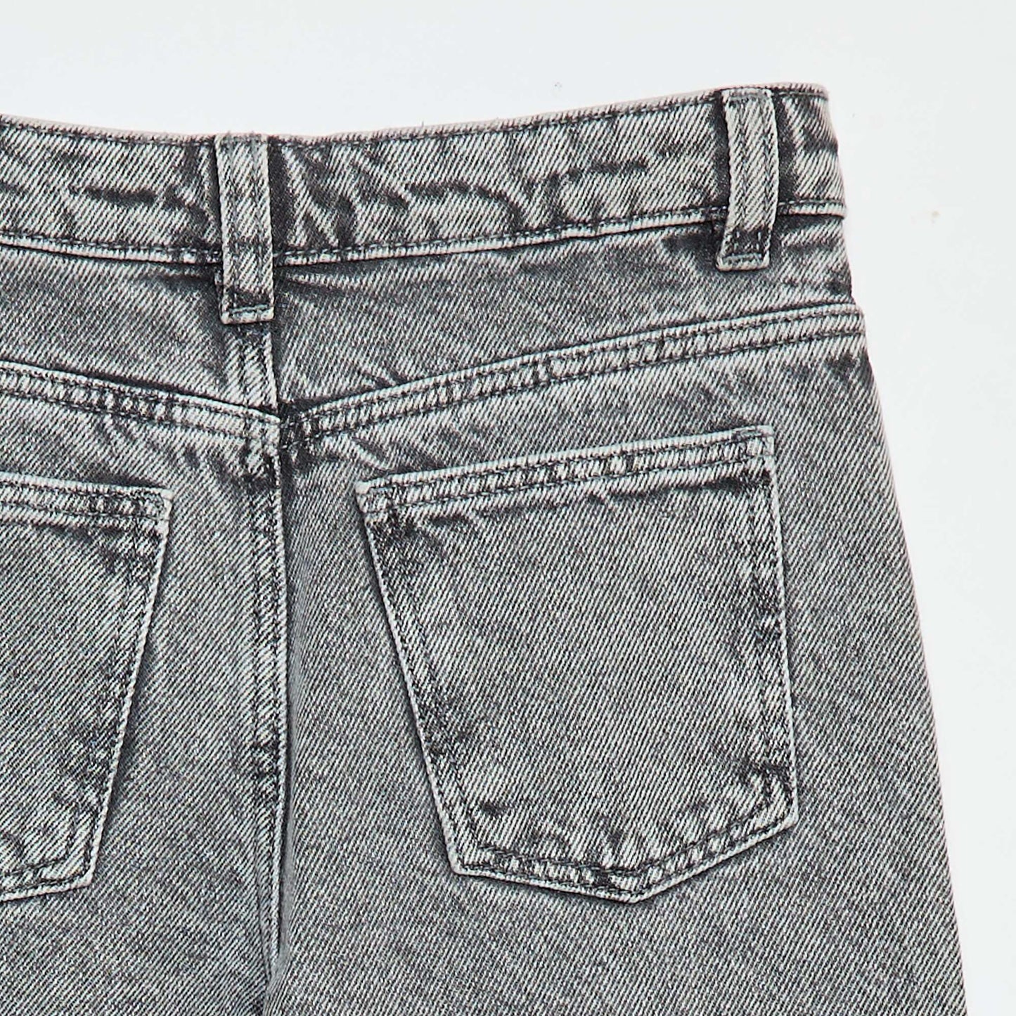 Wide-leg trousers GREY