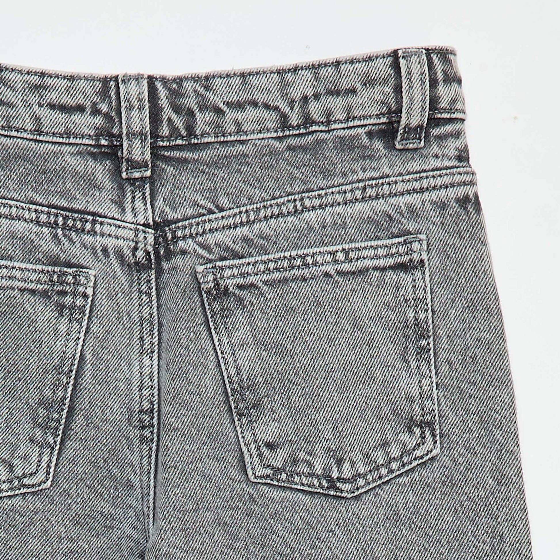 Wide-leg trousers GREY