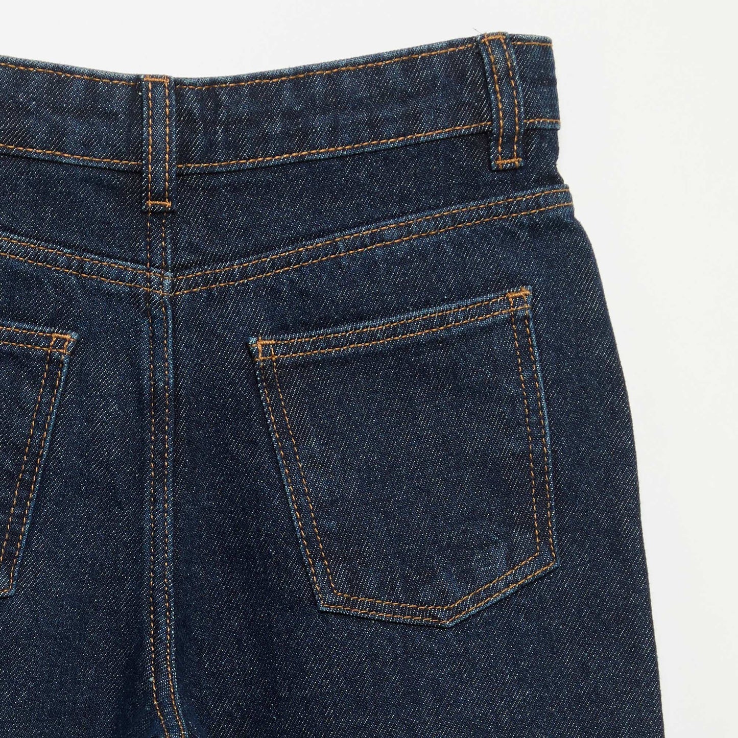 Wide leg trousers BLUE