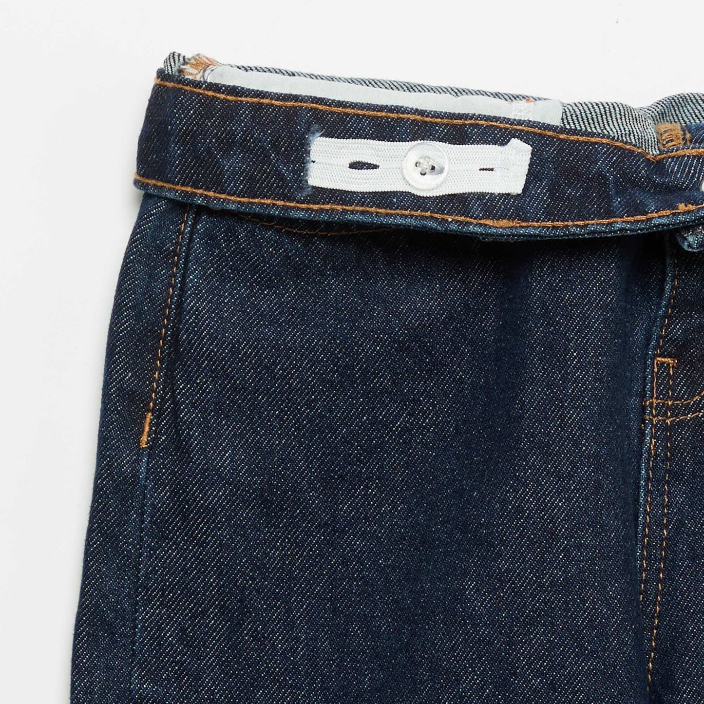 Wide leg trousers BLUE