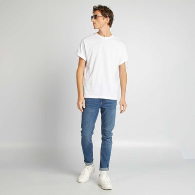 Slim-fit jeans - L32 BLUE