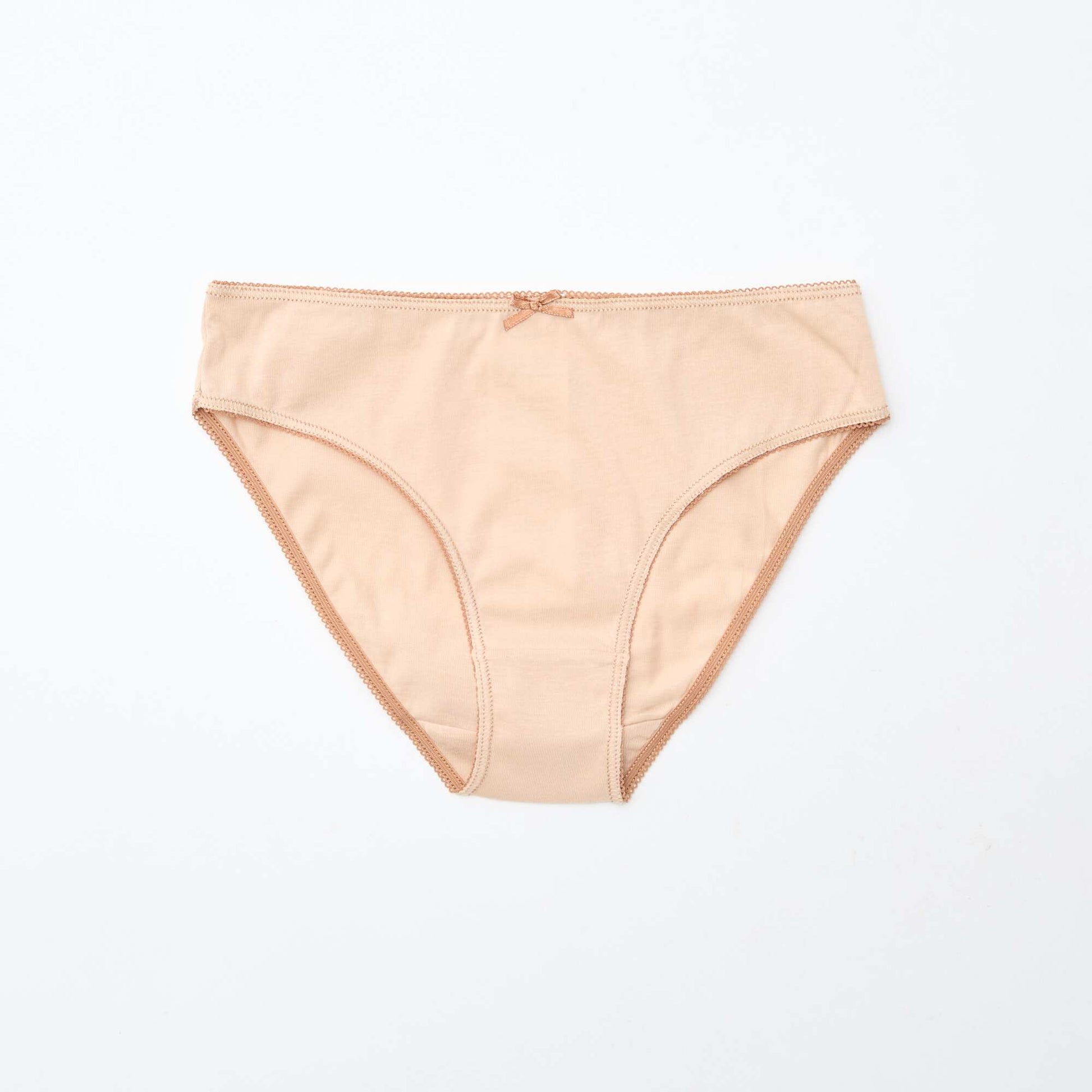 7-Pack Briefs BROWN