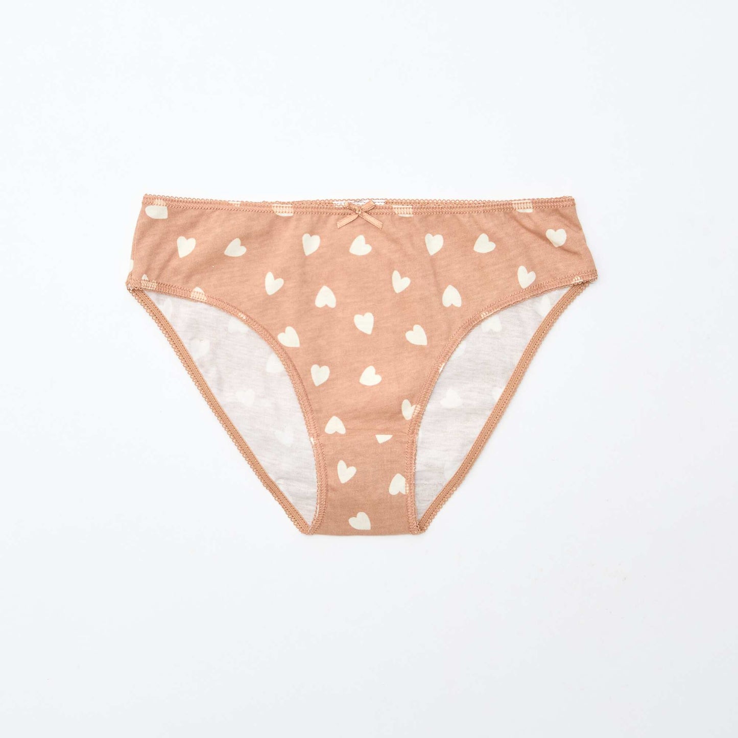 7-Pack Briefs BROWN