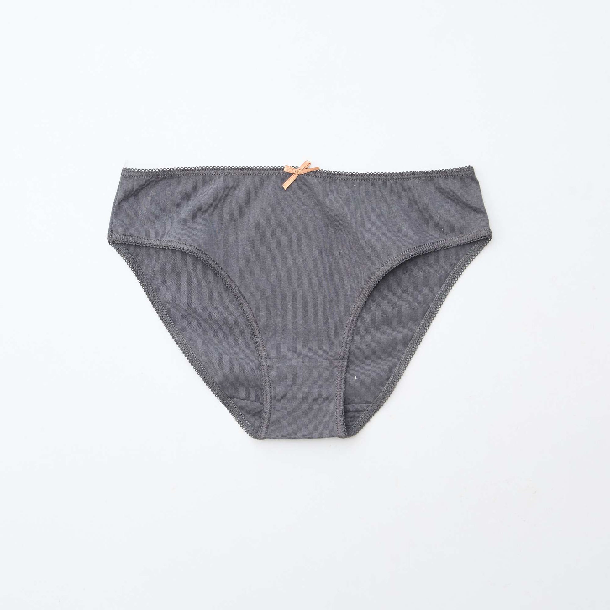7-Pack Briefs BROWN