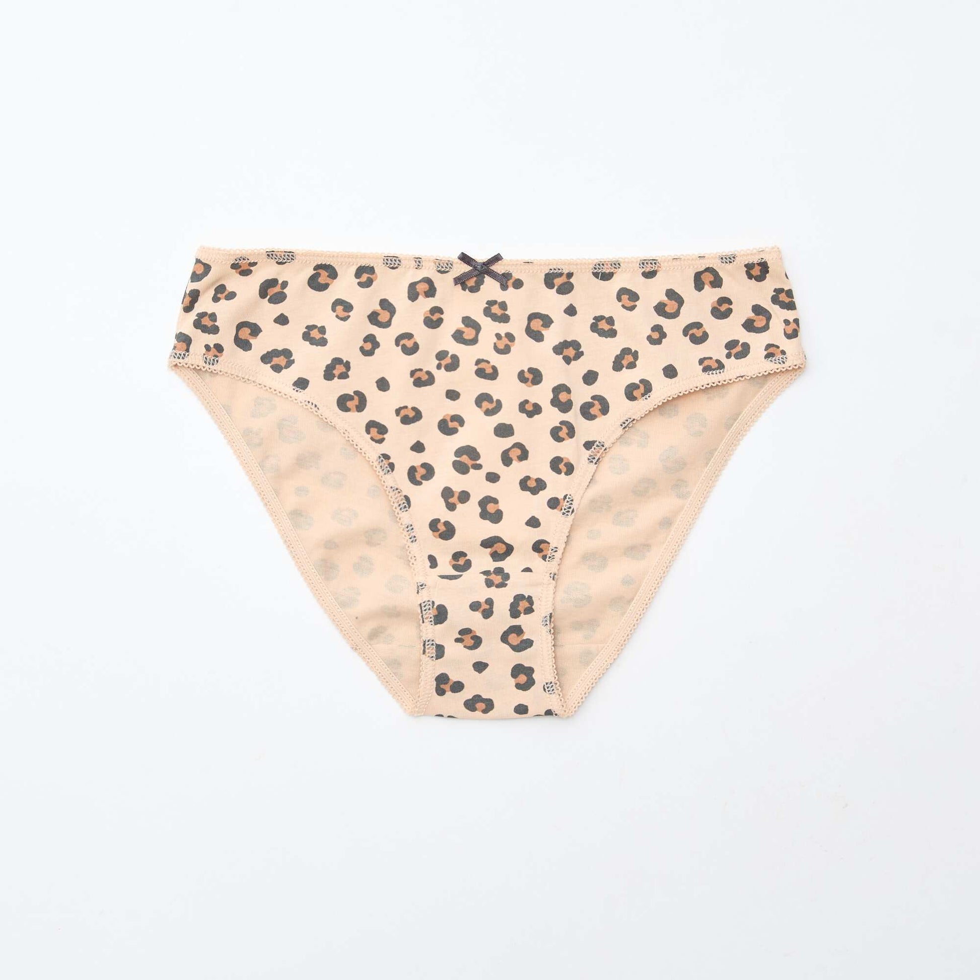 7-Pack Briefs BROWN