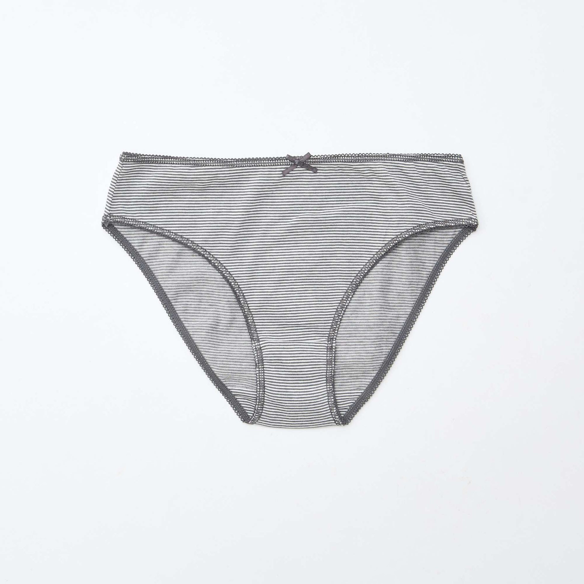 7-Pack Briefs BROWN