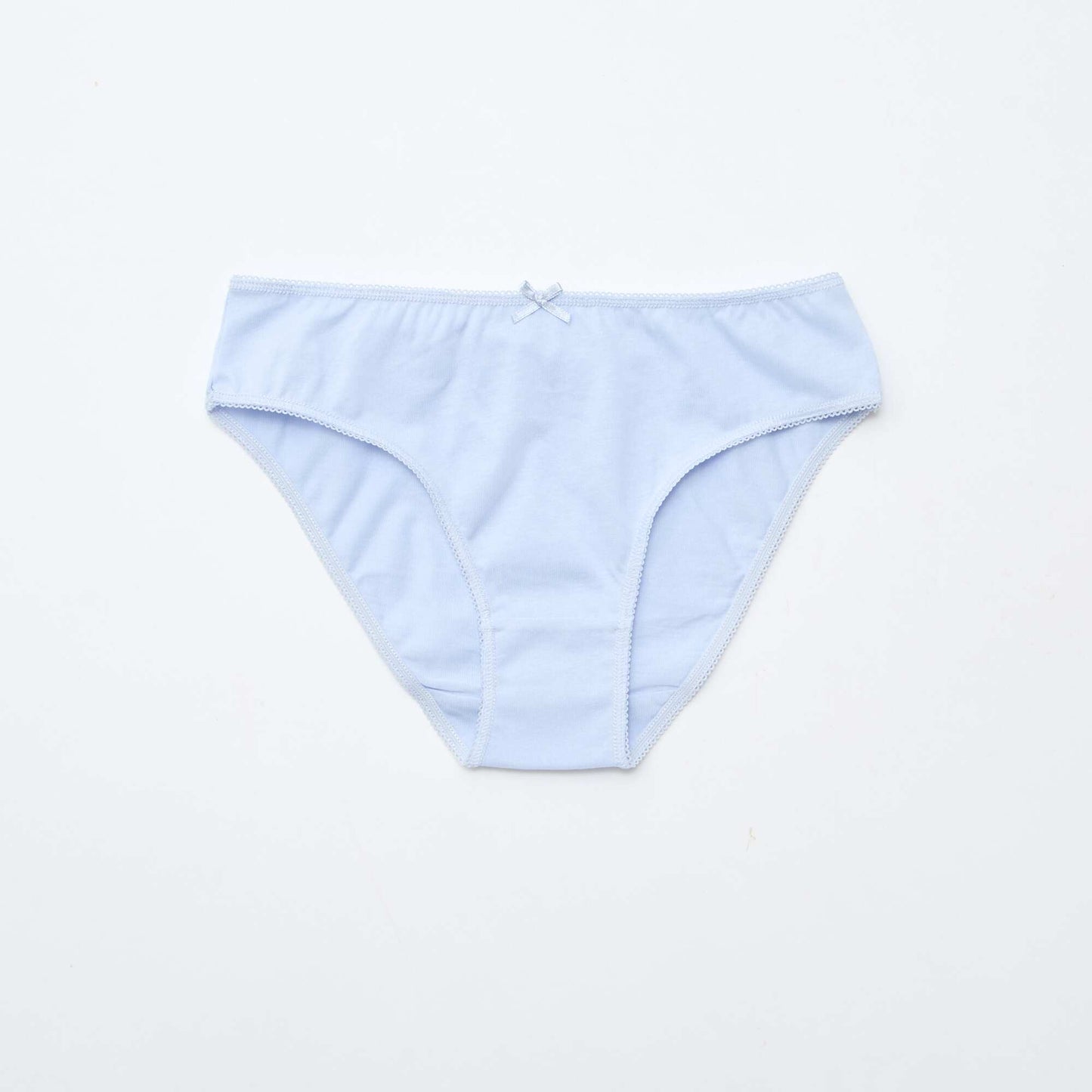 Pack of 7 briefs BLUE