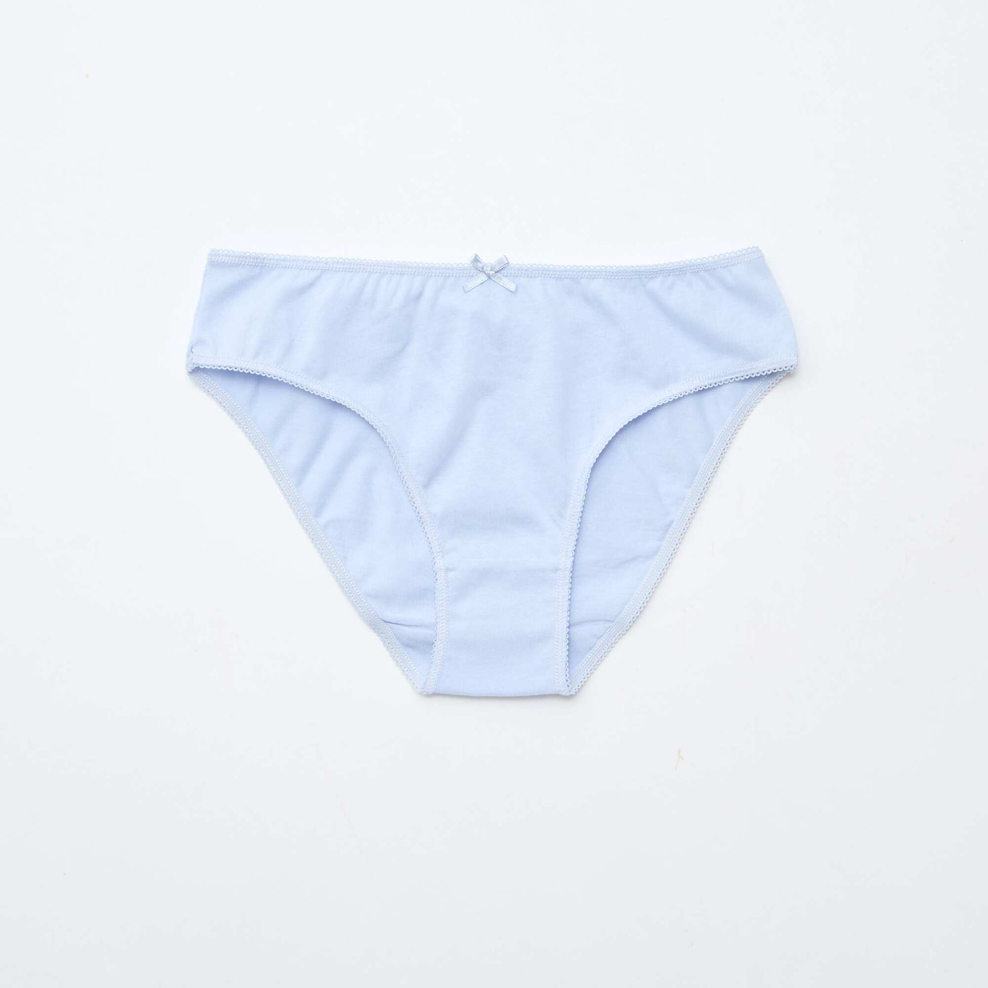 Pack of 7 briefs BLUE