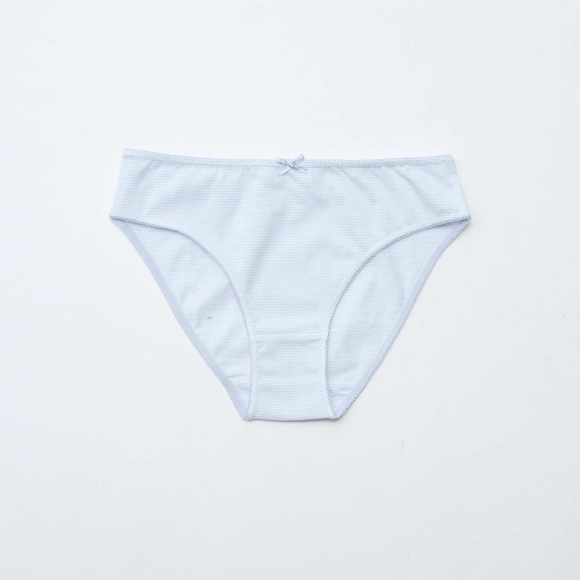 Pack of 7 briefs BLUE