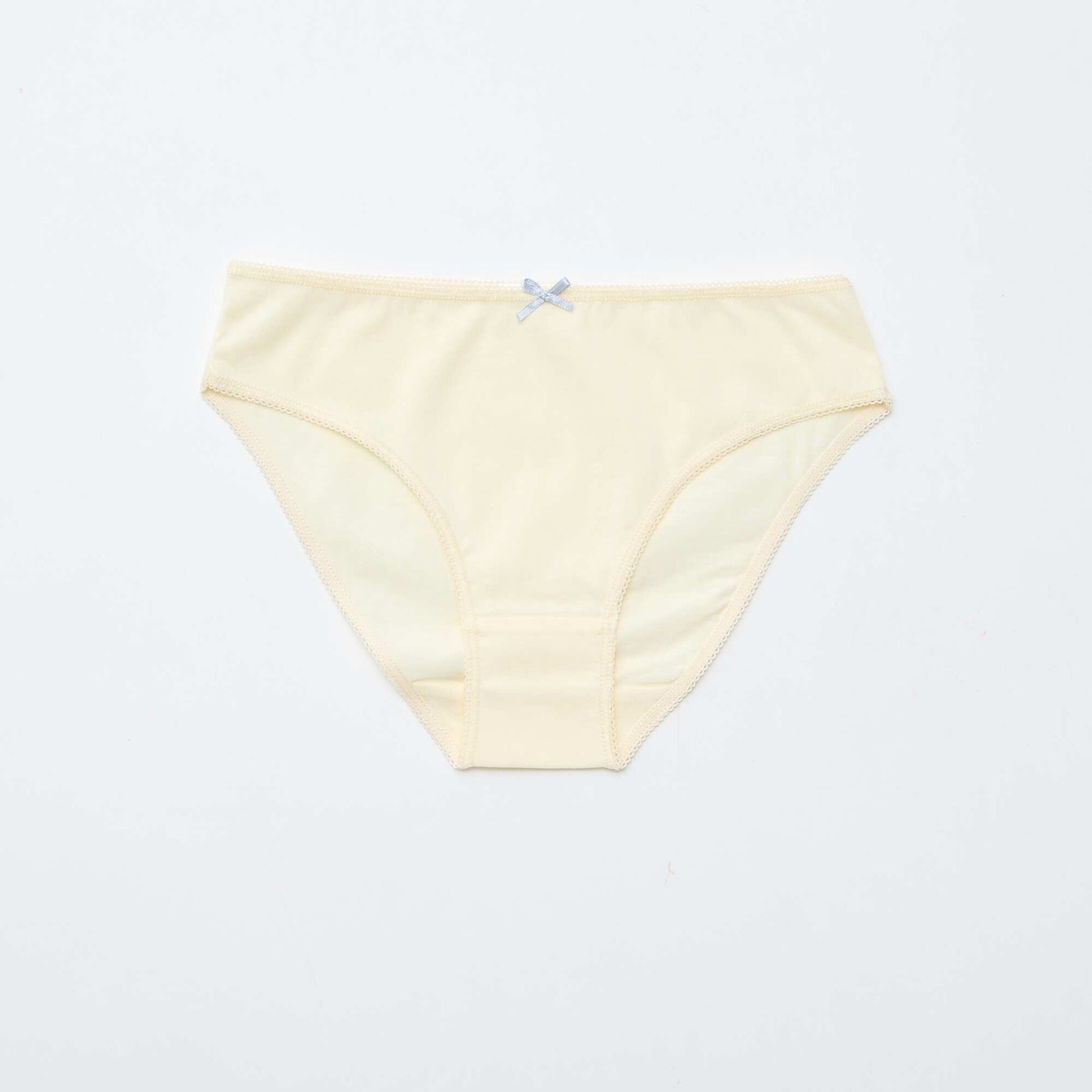 Pack of 7 briefs BLUE