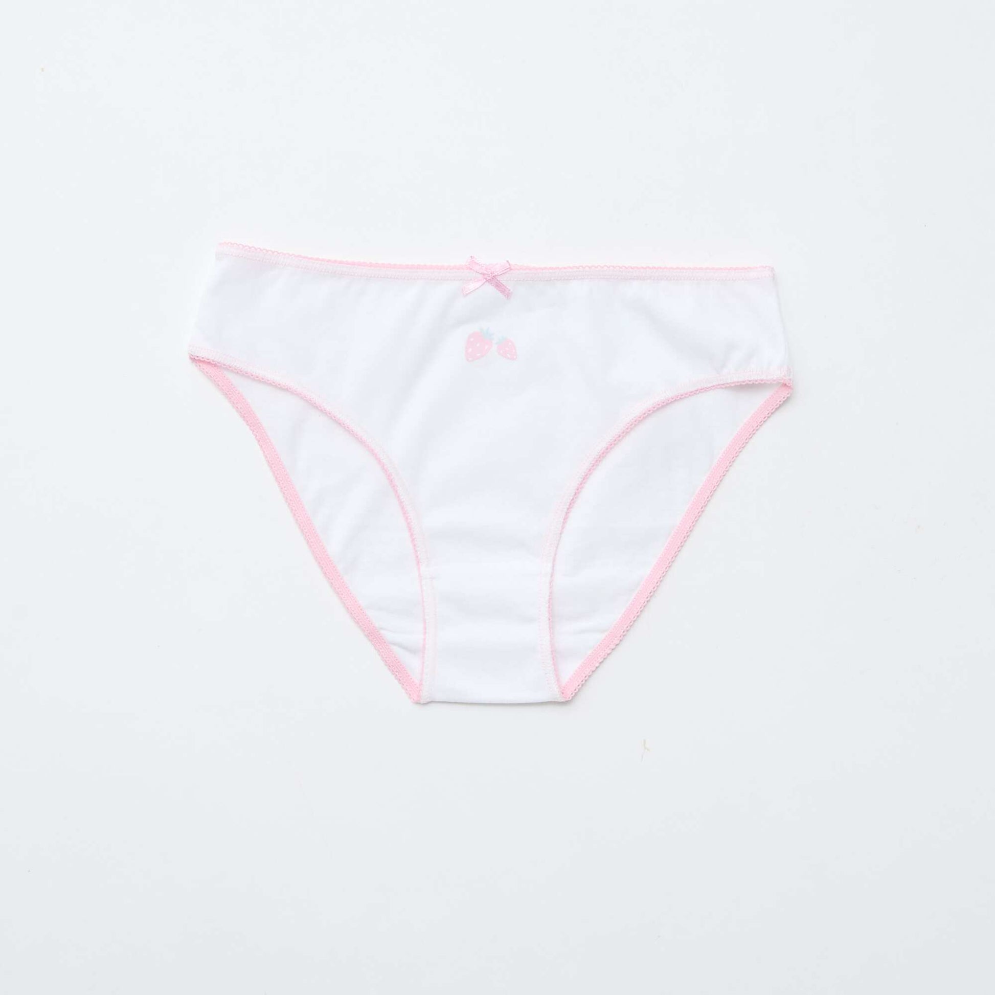 Pack of 7 briefs BLUE