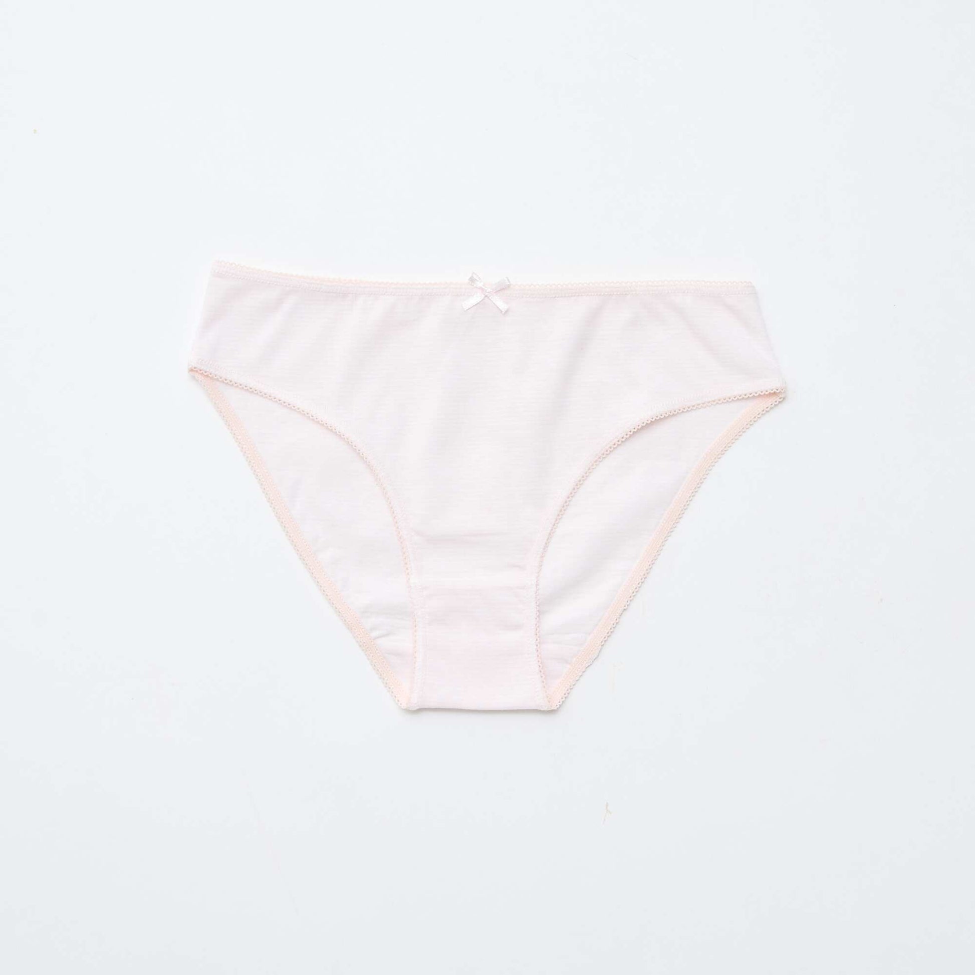 Pack of 7 briefs BLUE