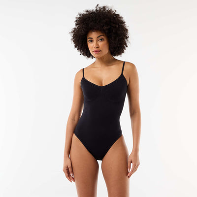Shaping Bodysuit BLACK