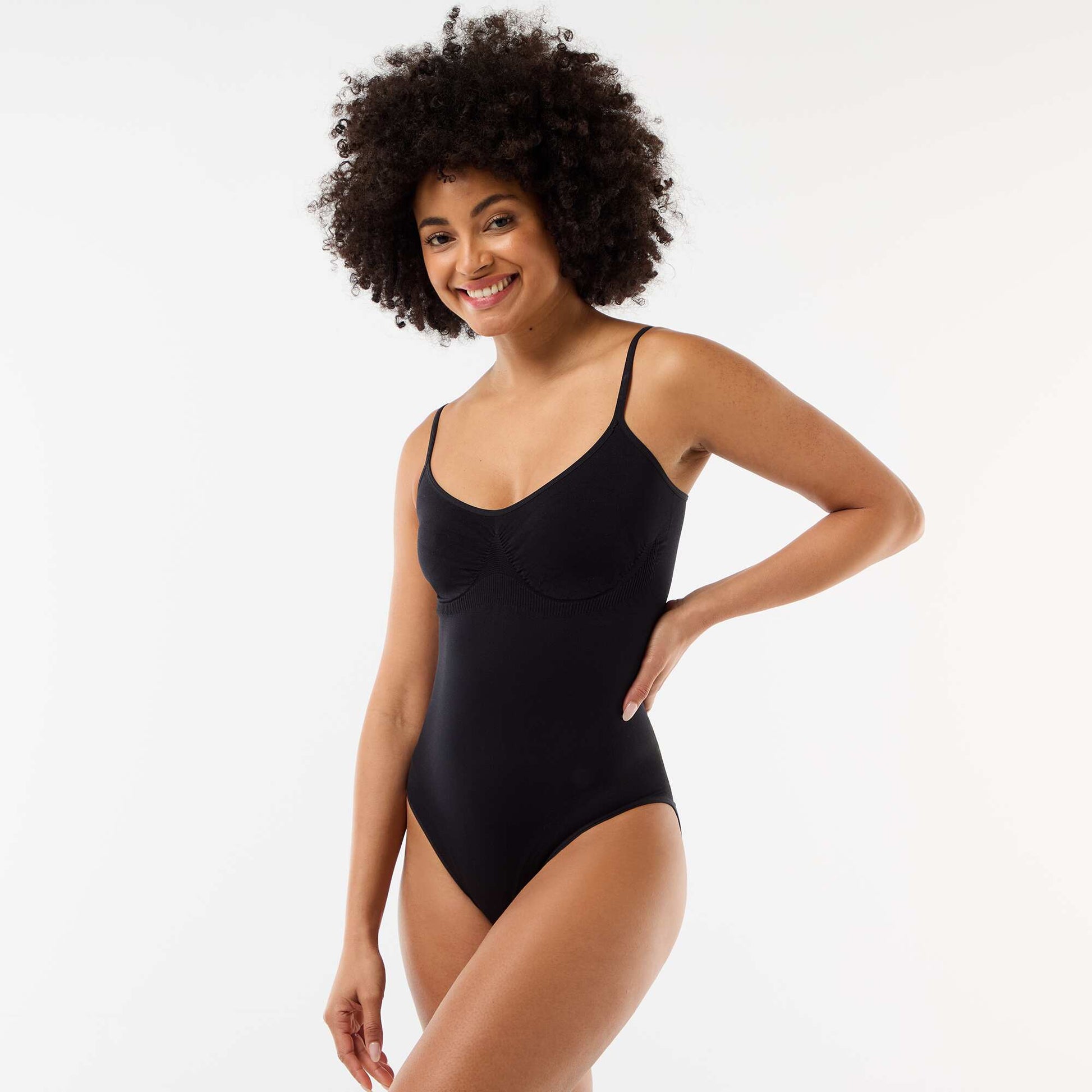 Shaping Bodysuit BLACK