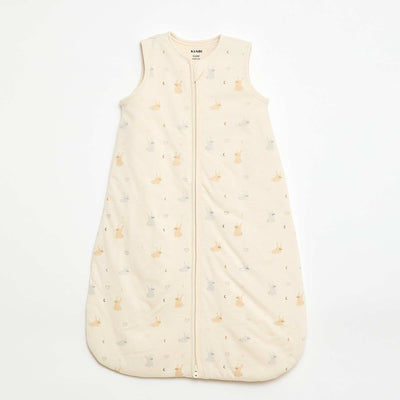 Sleeveless Padded Sleeping Bag TOG 2 BEIGE