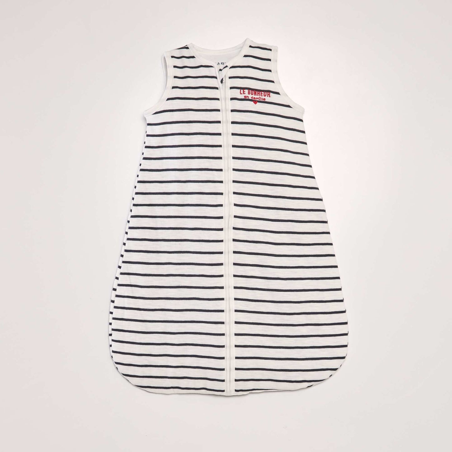 Sleeveless Padded Sleeping Bag TOG 2 WHITE