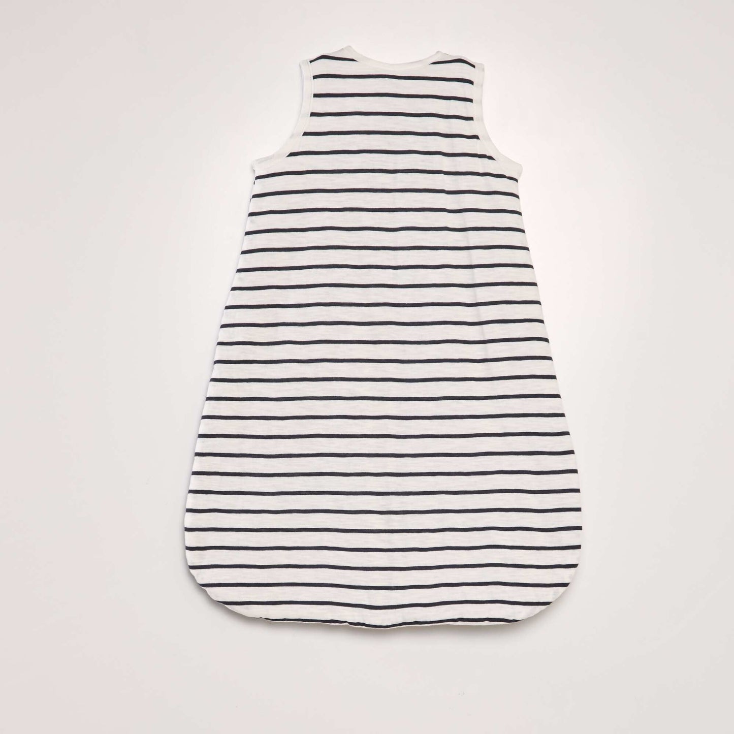 Sleeveless Padded Sleeping Bag TOG 2 WHITE