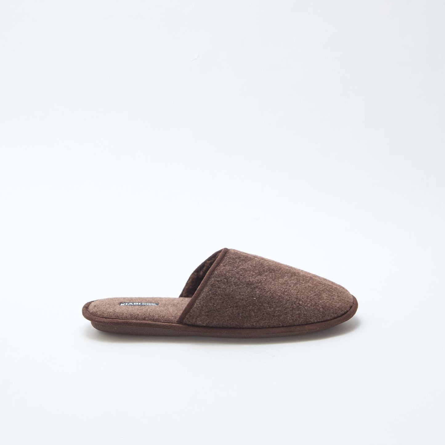 Mule slippers BROWN