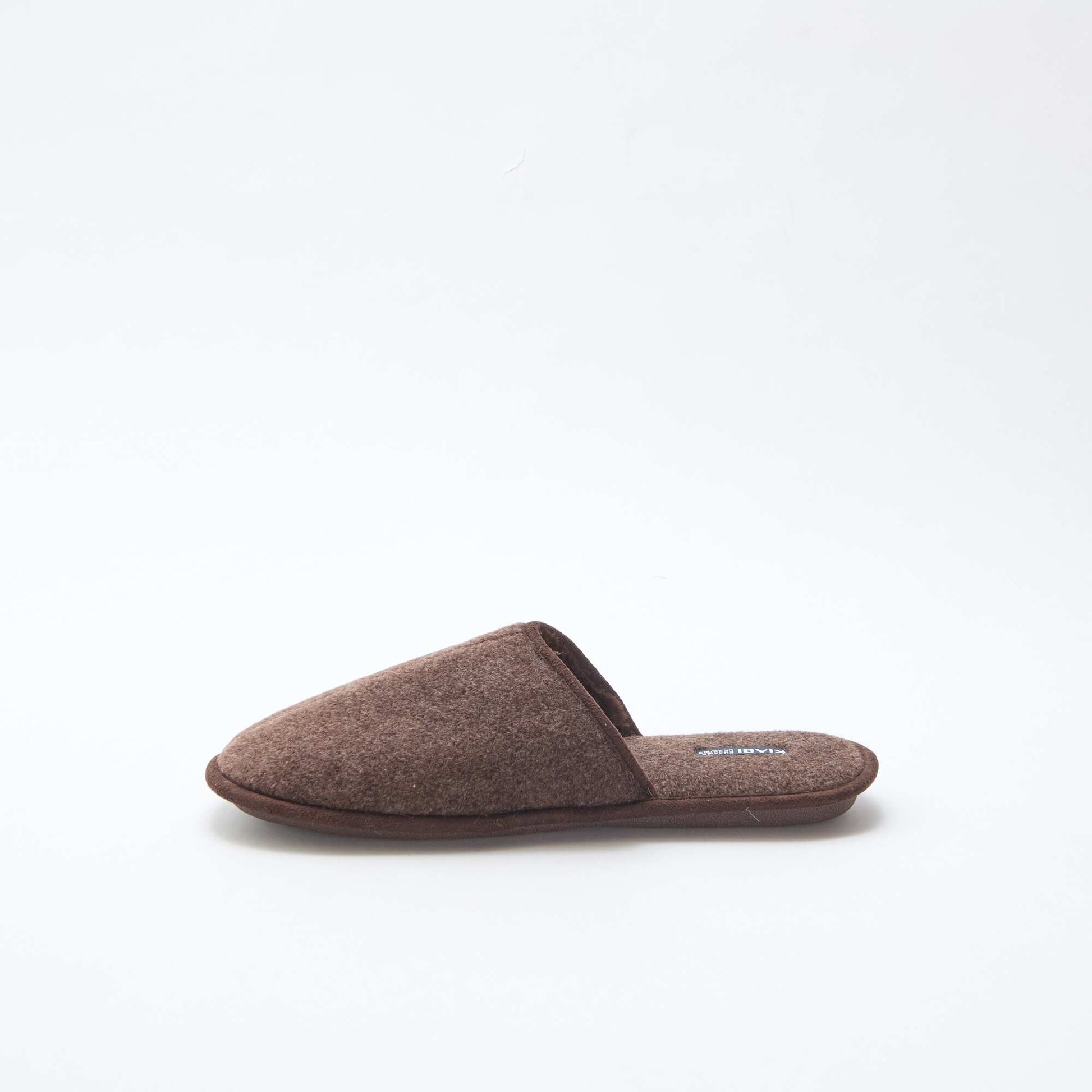 Mule slippers BROWN