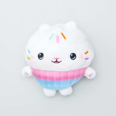Cupcake soft toy WHITE