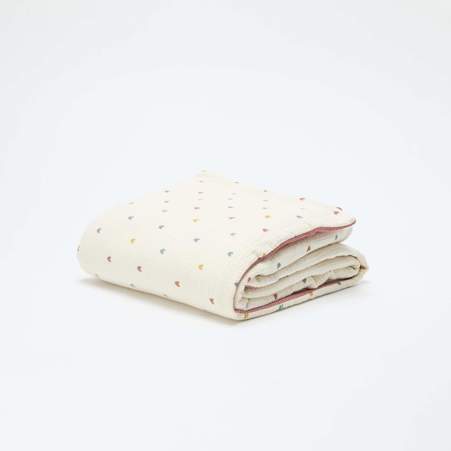 Reversible Blanket - Kiabi Home BEIGE