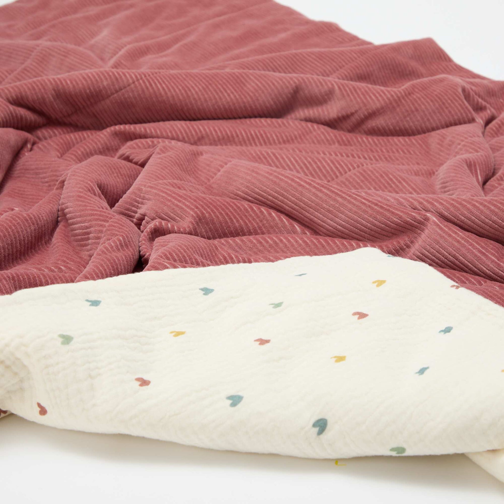 Reversible Blanket - Kiabi Home BEIGE