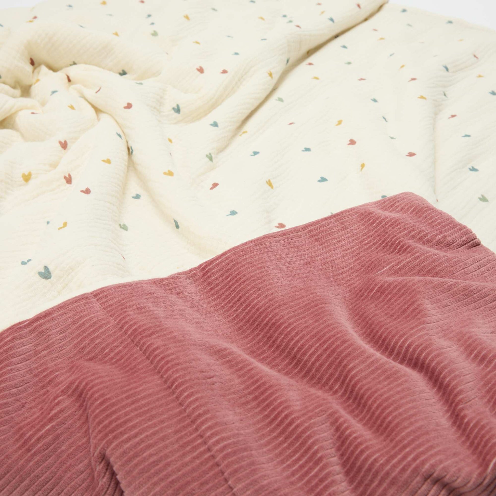 Reversible Blanket - Kiabi Home BEIGE