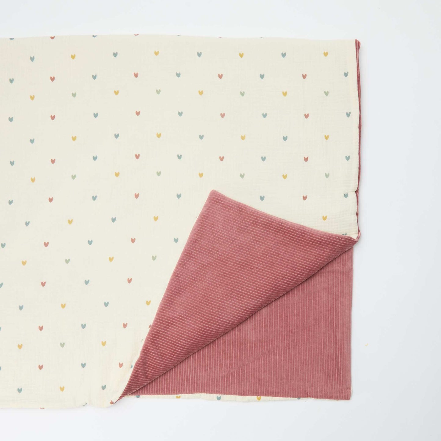 Reversible Blanket - Kiabi Home BEIGE
