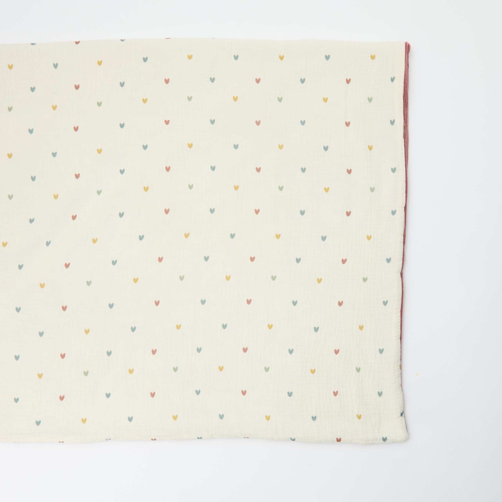 Reversible Blanket - Kiabi Home BEIGE