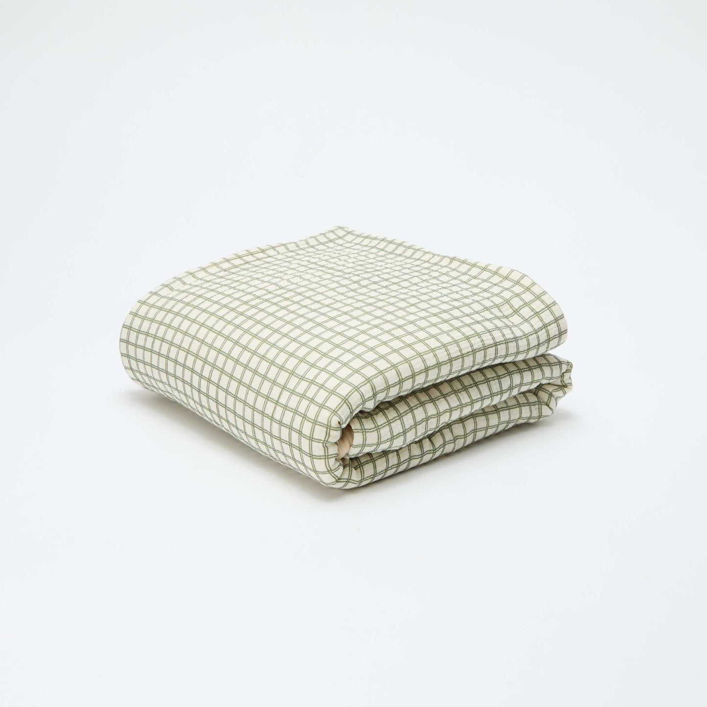 Reversible Blanket - Kiabi Home KHAKI