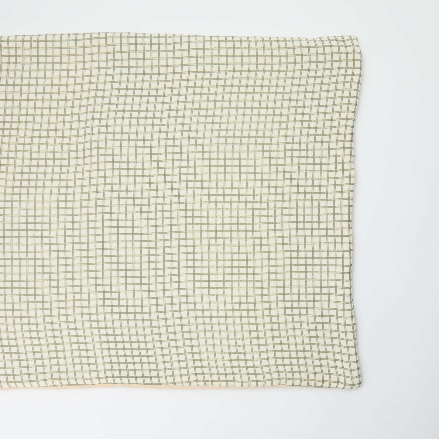 Reversible Blanket - Kiabi Home KHAKI
