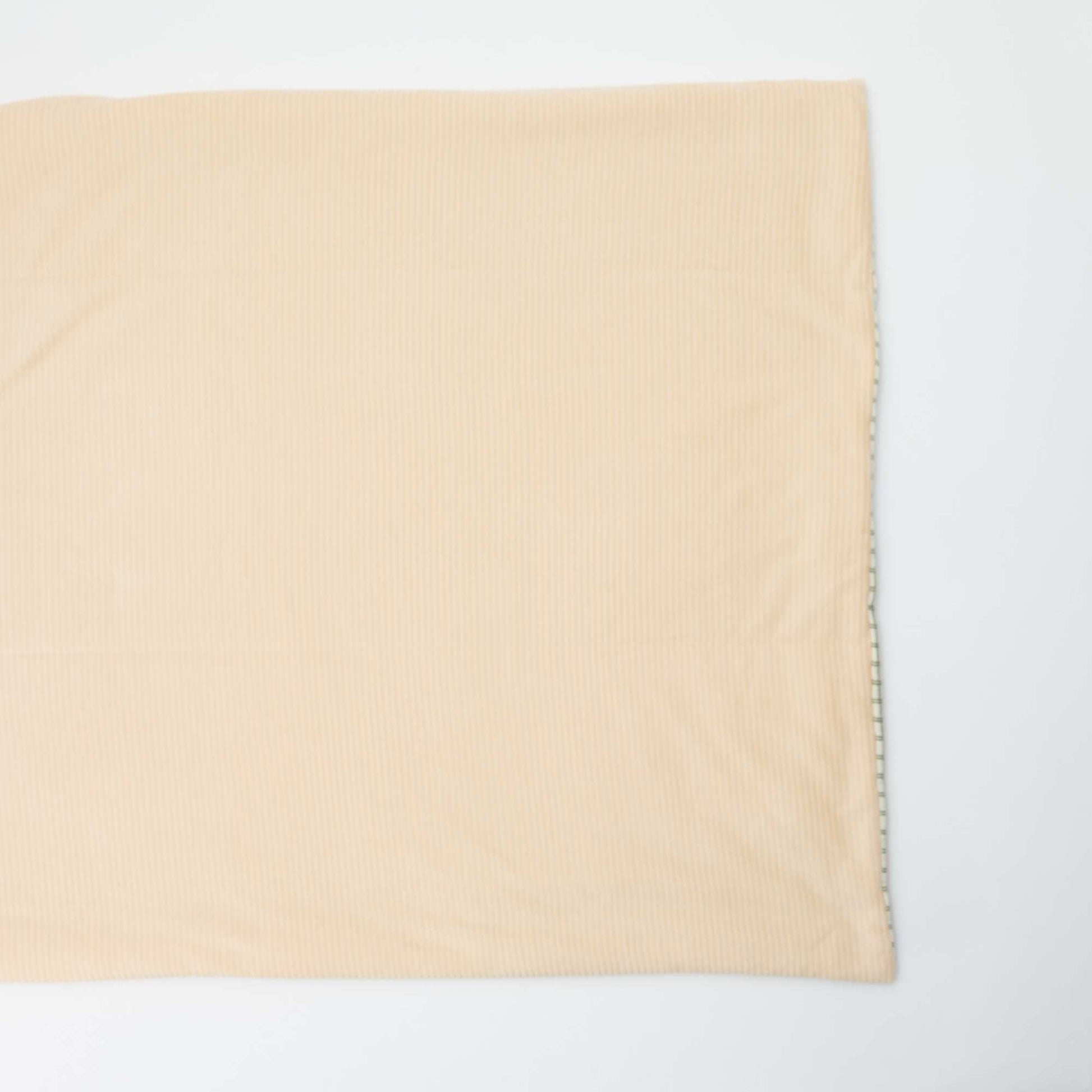 Reversible Blanket - Kiabi Home KHAKI