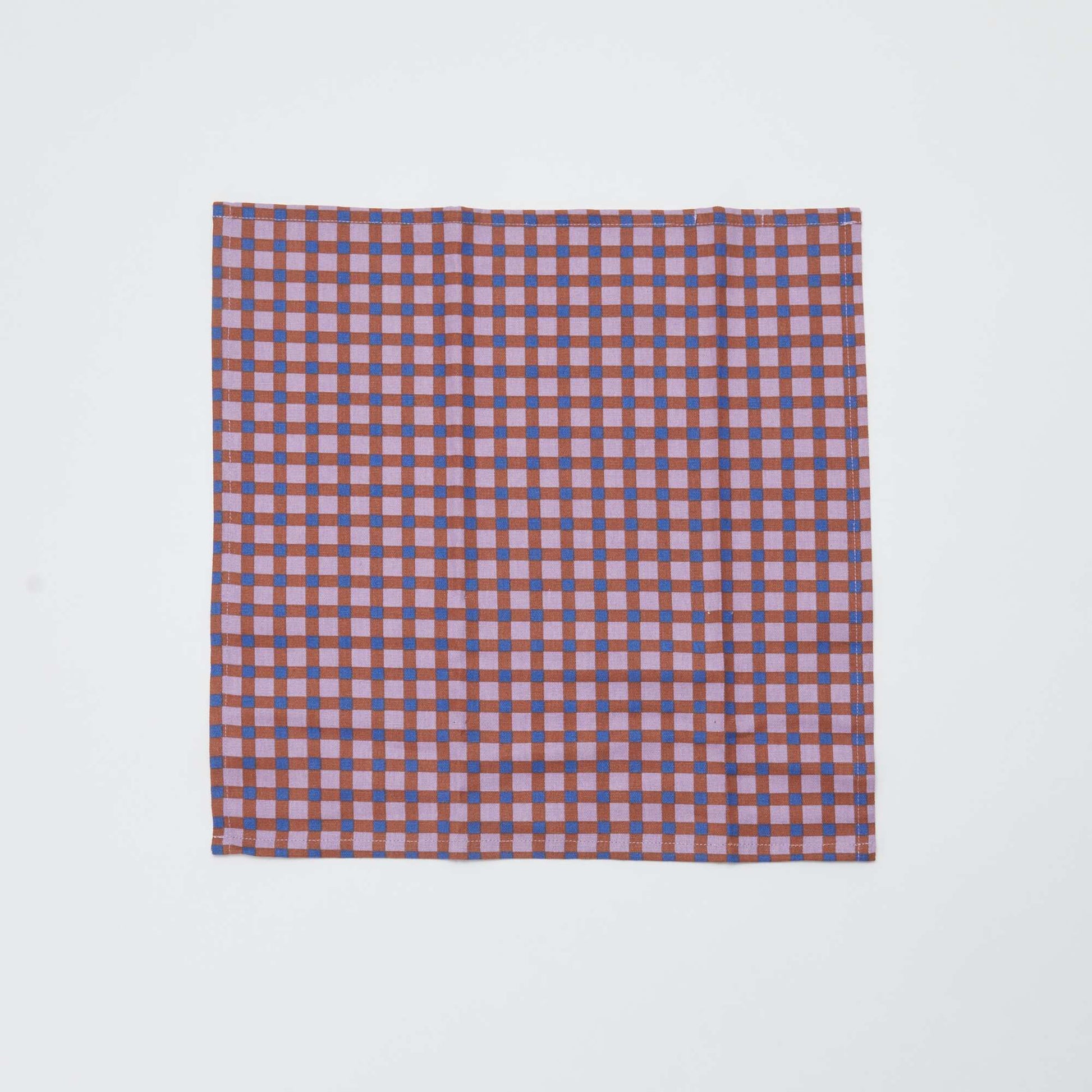 Set of 4 Napkins - Kiabi Home BEIGE