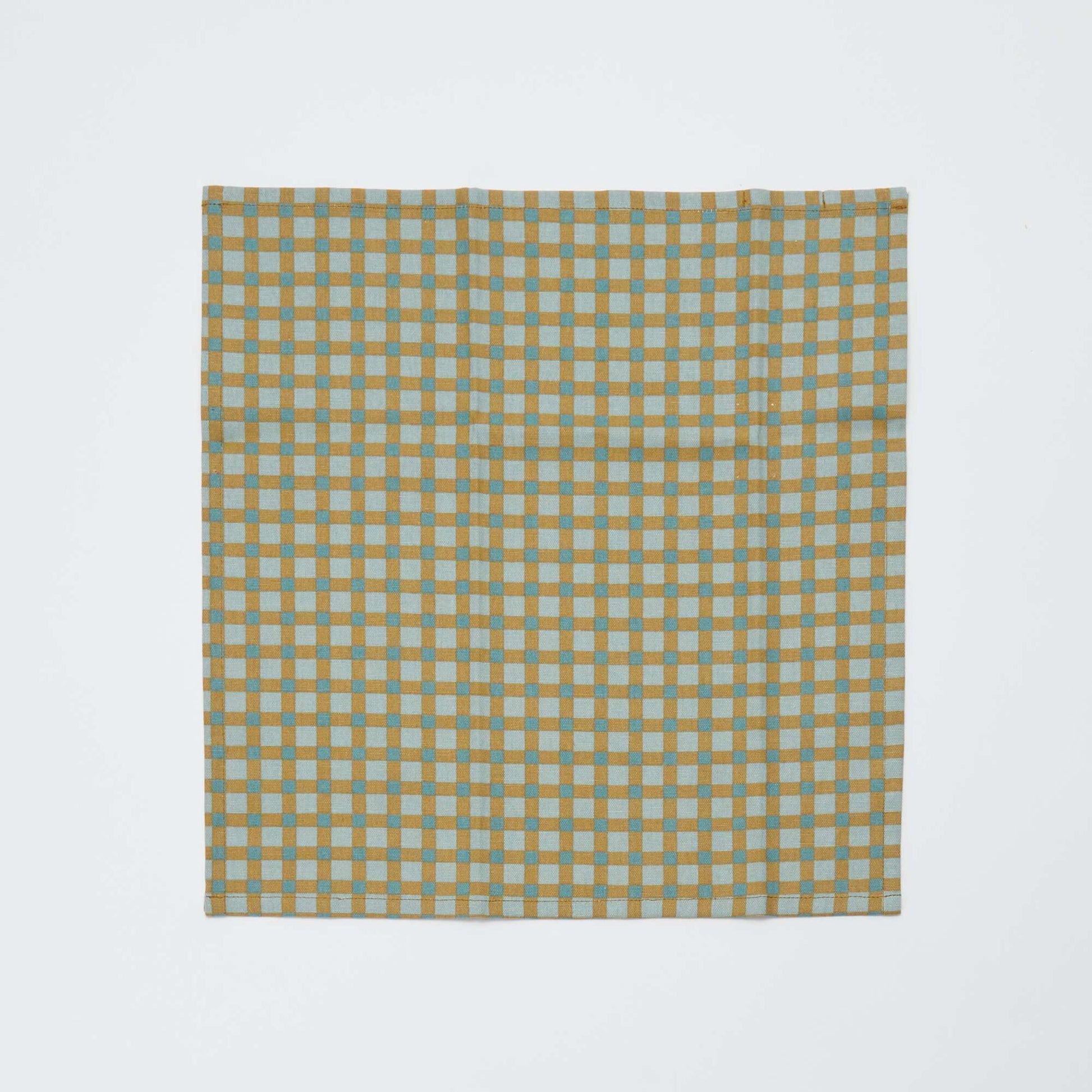 Set of 4 Napkins - Kiabi Home BEIGE