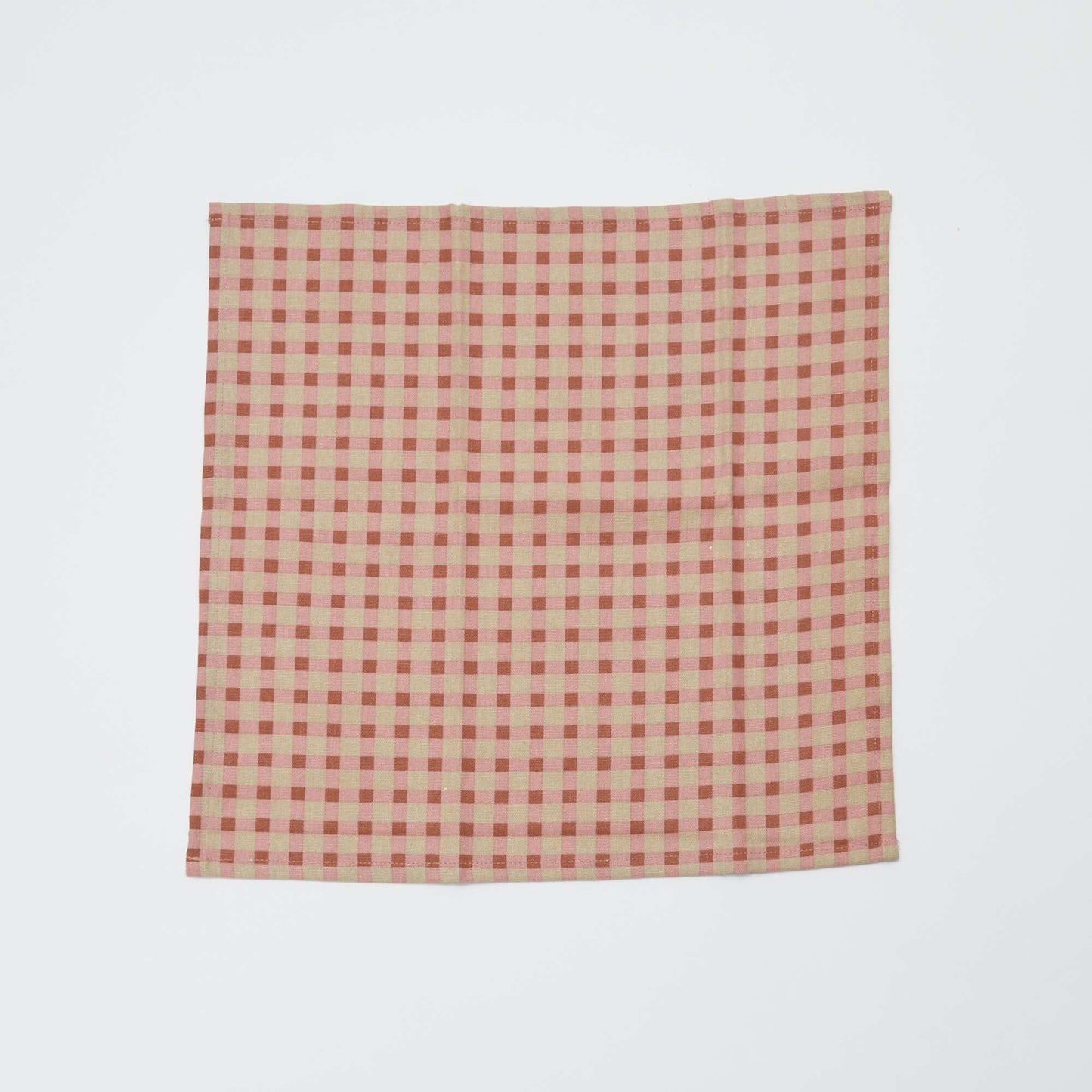 Set of 4 Napkins - Kiabi Home BEIGE