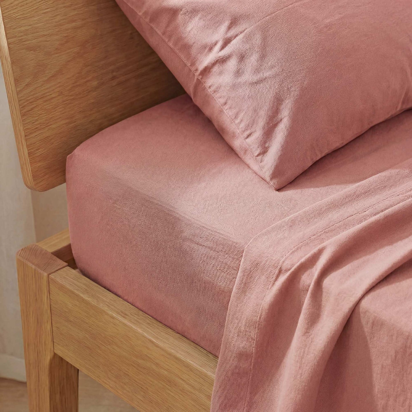 2-Pack Fitted Sheets - 60 x 120 cm WHITE