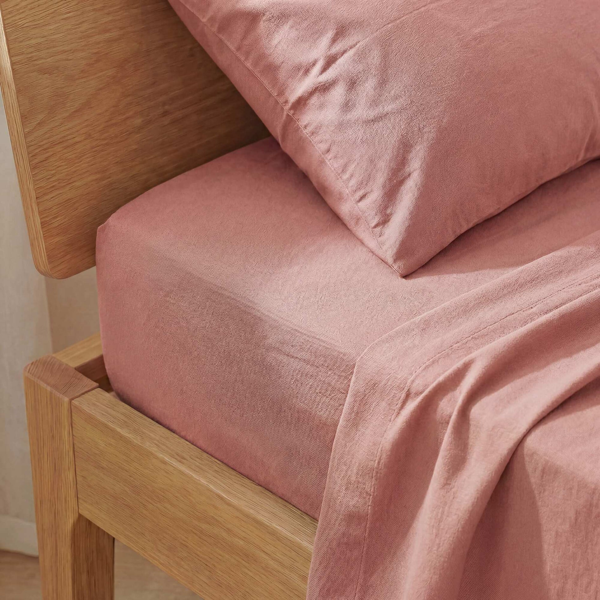 2-Pack Fitted Sheets - 60 x 120 cm WHITE