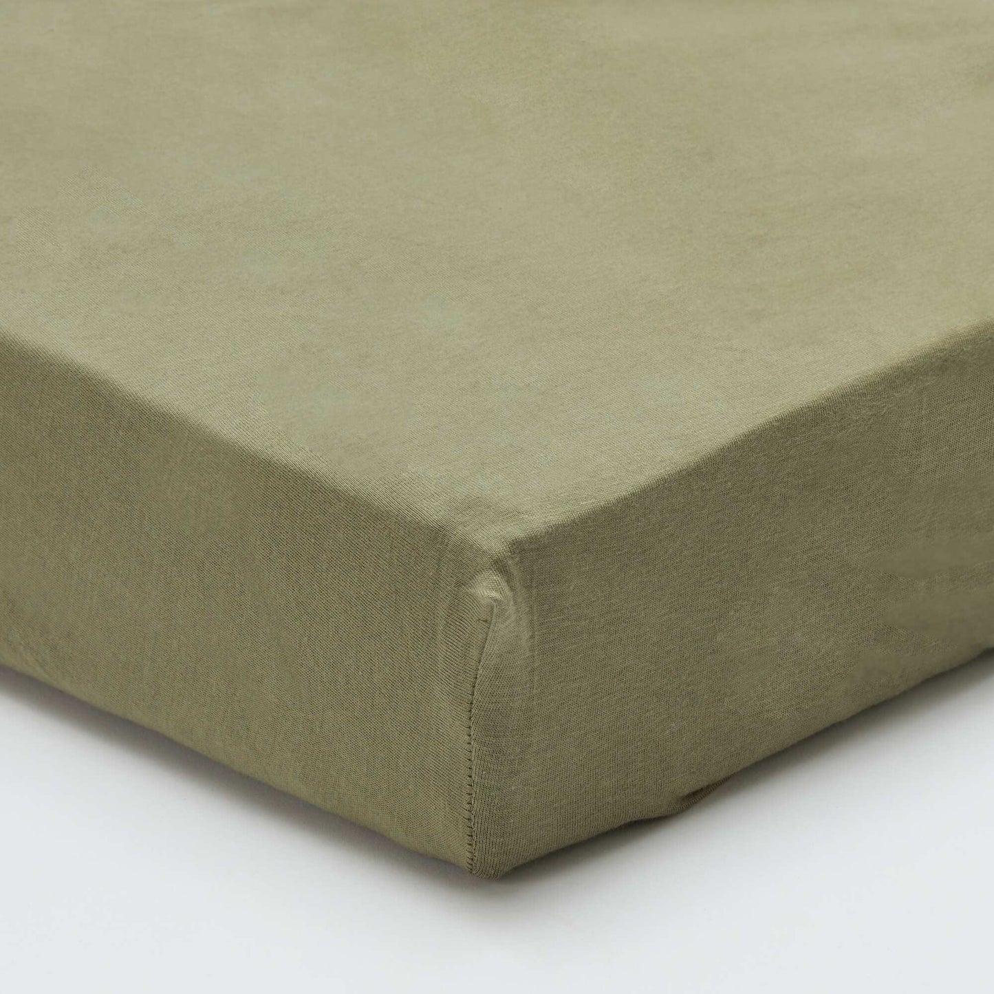2-Pack Fitted Sheets - 60 x 120 cm WHITE