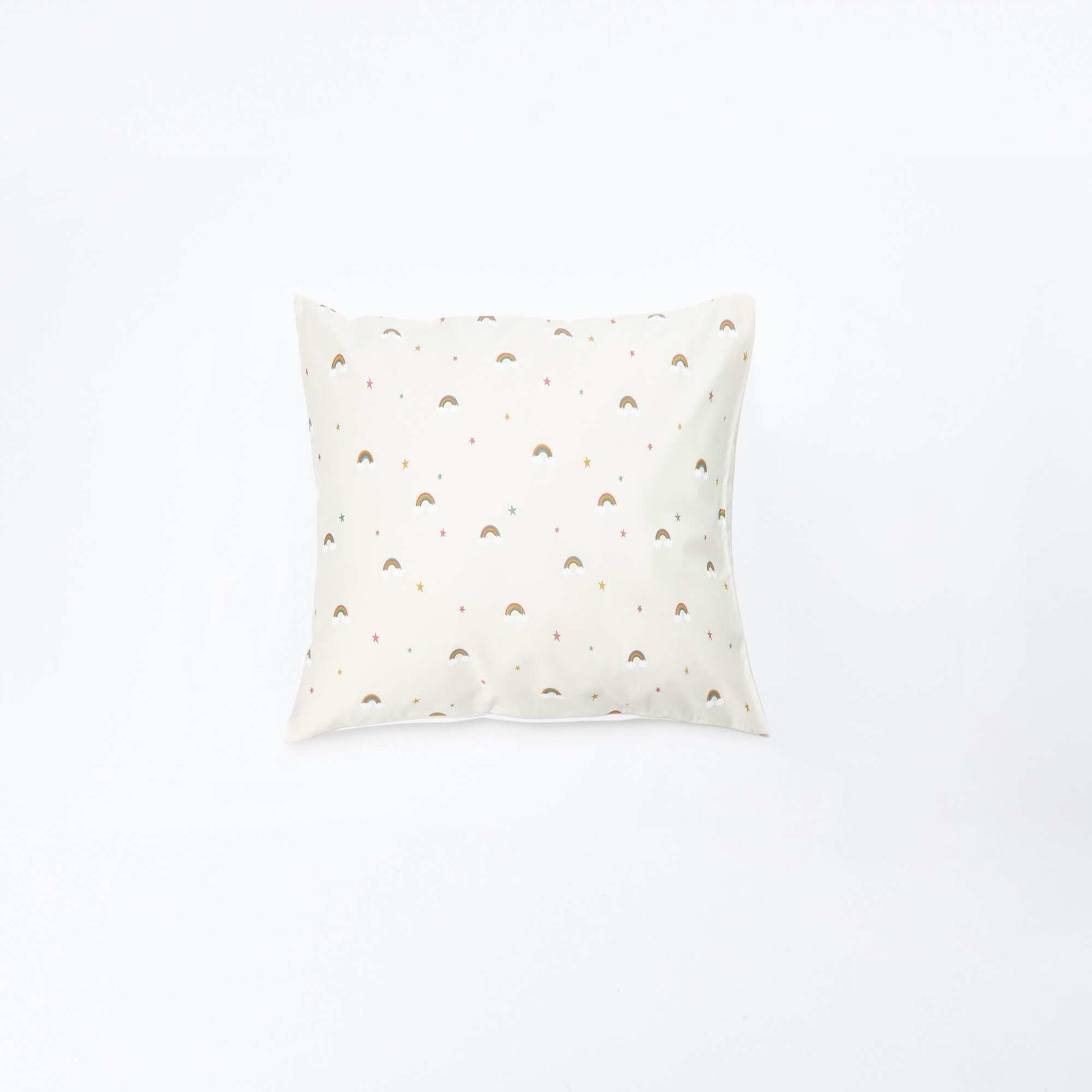 Chic 2-Piece Duvet Cover & Pillowcase Set (140 x 200cm) BEIGE
