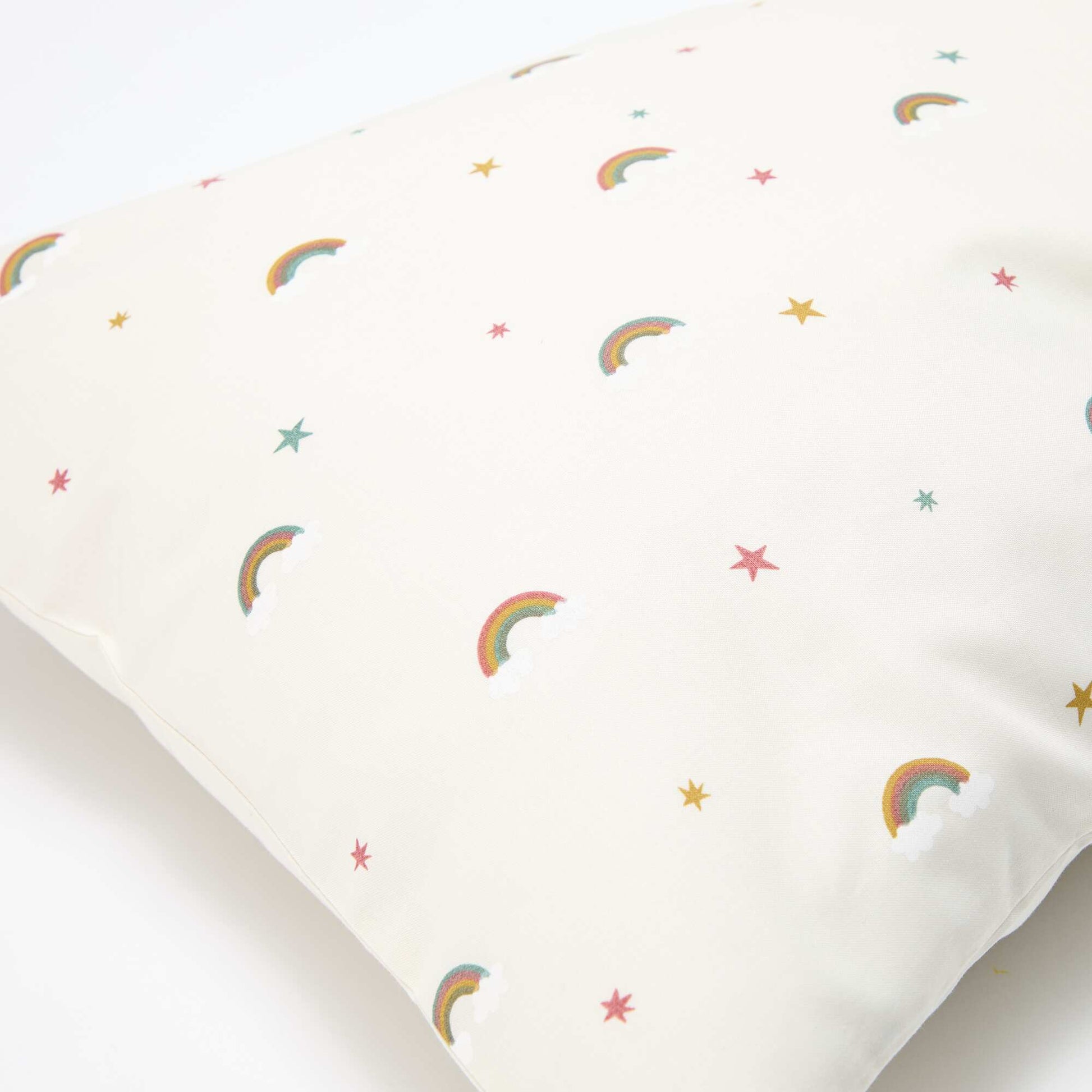 Chic 2-Piece Duvet Cover & Pillowcase Set (140 x 200cm) BEIGE