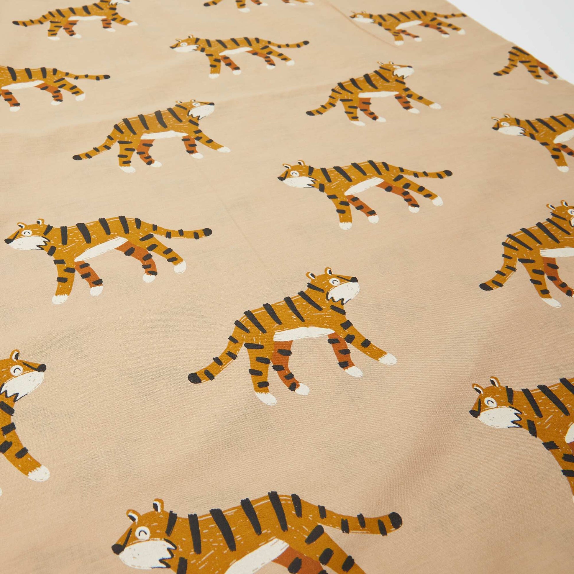 Duvet Cover Set (140 x 200cm) + Pillowcase - 2 Pieces BEIGE