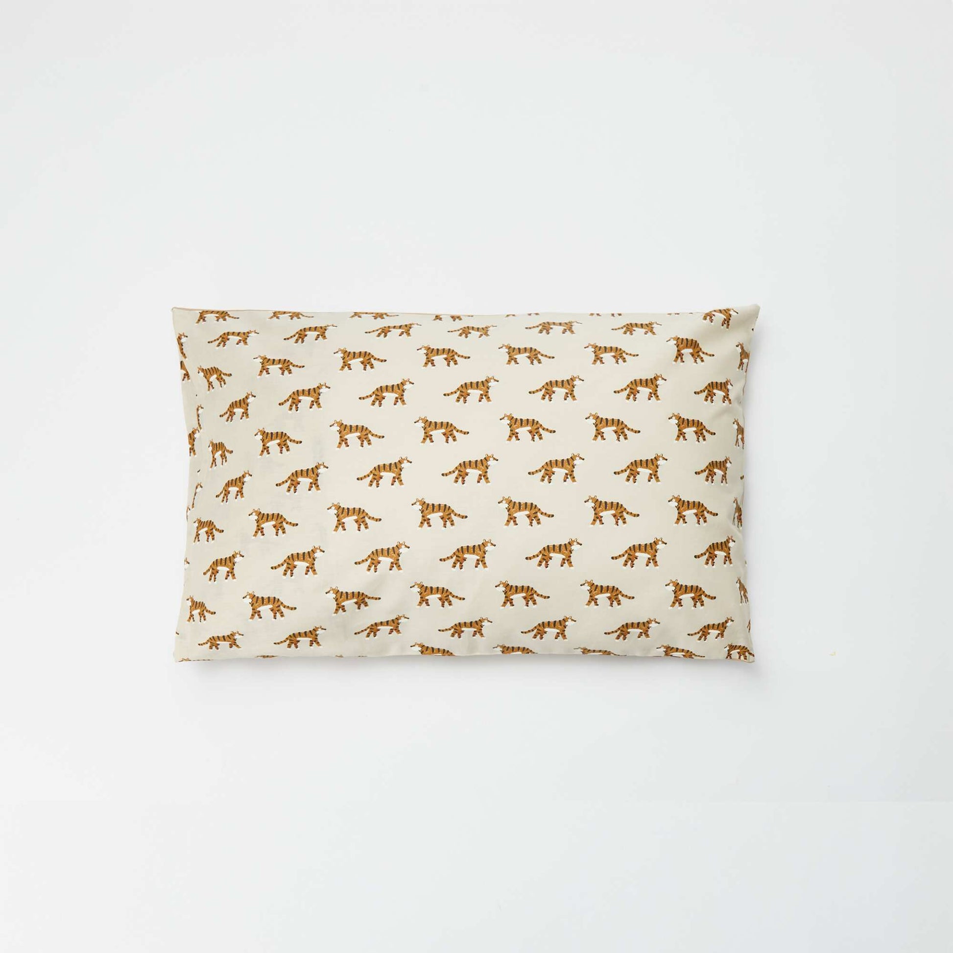 Duvet Cover Set (140 x 200cm) + Pillowcase - 2 Pieces BEIGE