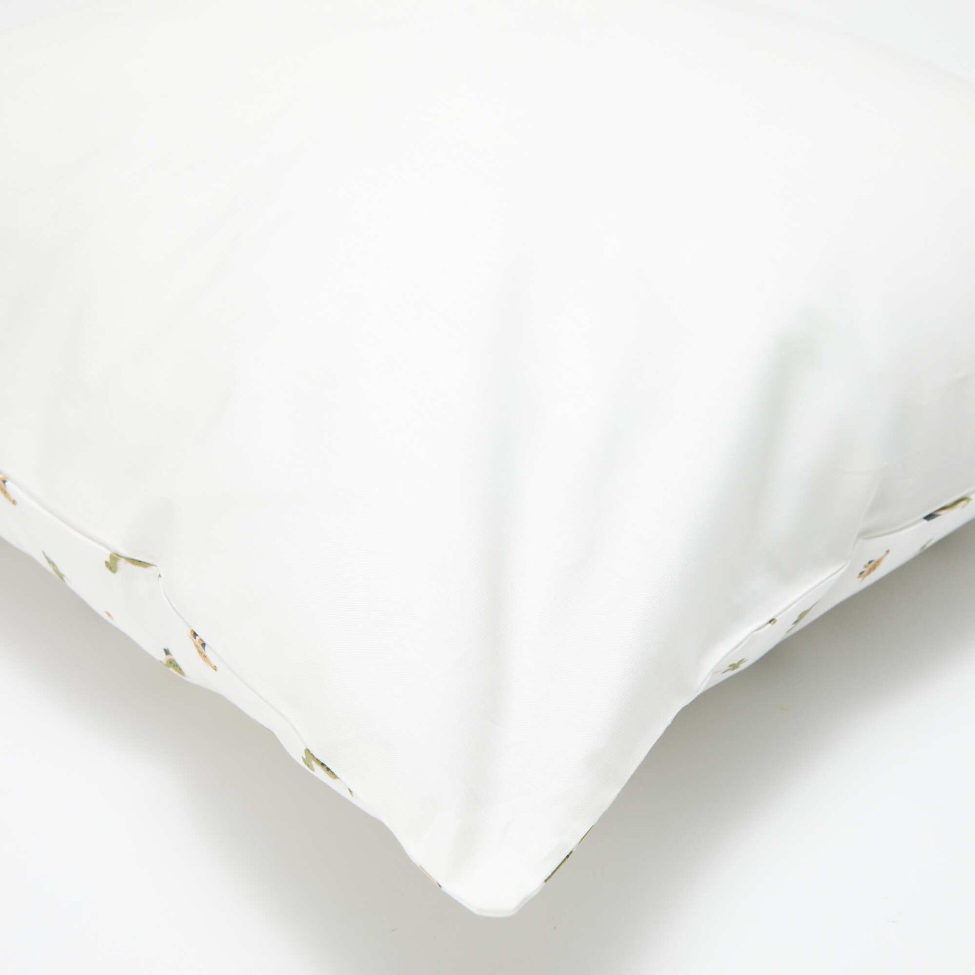 Chic 2-Piece Duvet Cover & Pillowcase Set (140 x 200cm) BEIGE