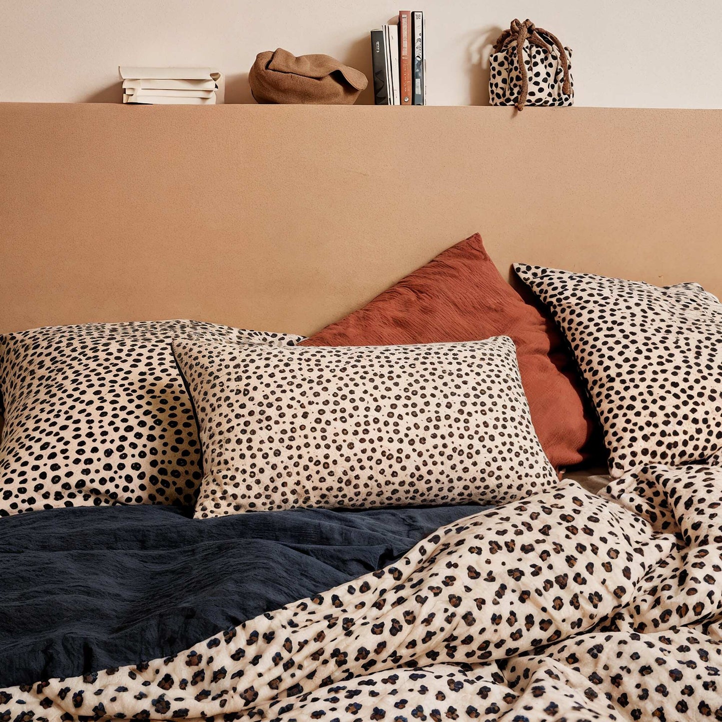 Pillowcase (50 x 70 cm) - Kiabi Home BEIGE