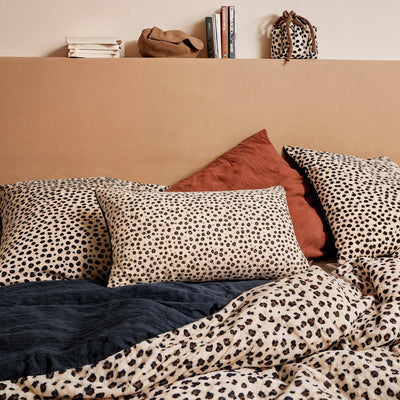 Pillowcase (50 x 70 cm) - Kiabi Home BEIGE