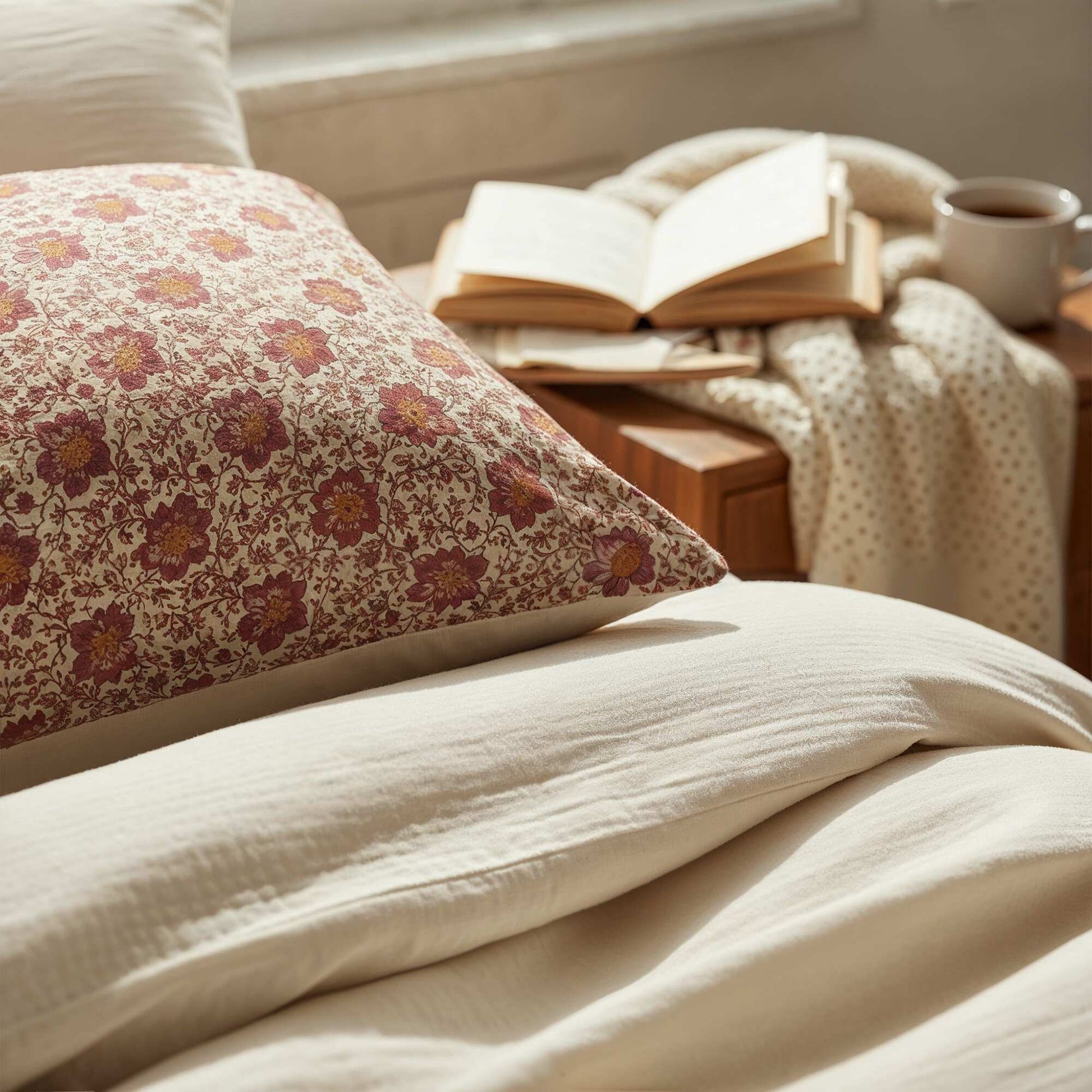 Pillowcase (50 x 70 cm) - Kiabi Home WHITE